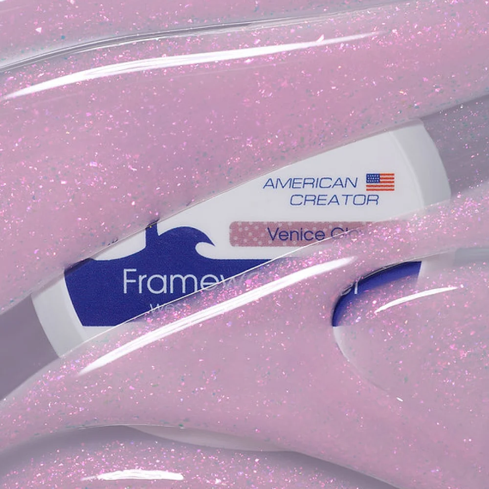 American Creator - Framework Gel Venice Glow, 30ml - Image 2