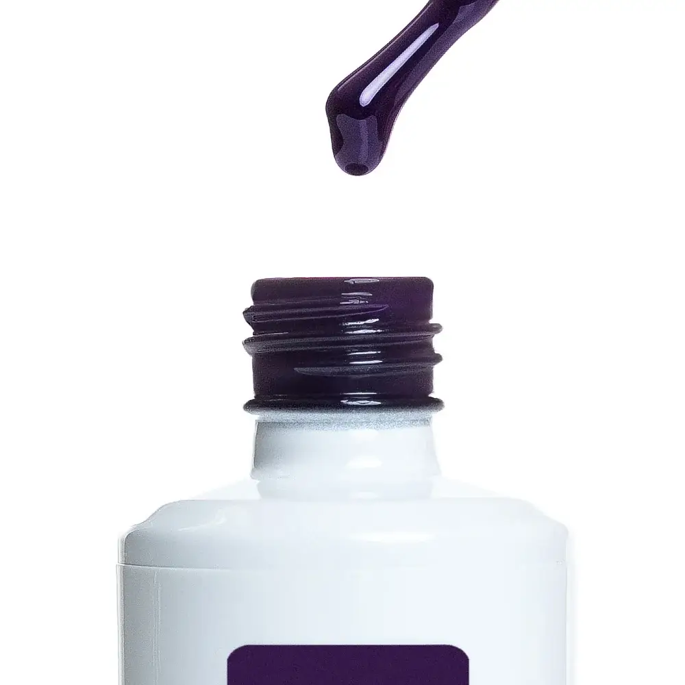 American Creator Color Gel - Haze (Purple), 15ml - Image 2