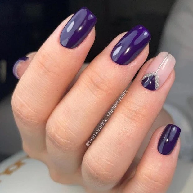 American Creator Color Gel - Haze (Purple), 15ml - Image 3
