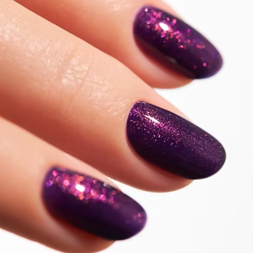 American Creator Color Gel - Ignite (Purple), 15ml - Image 3