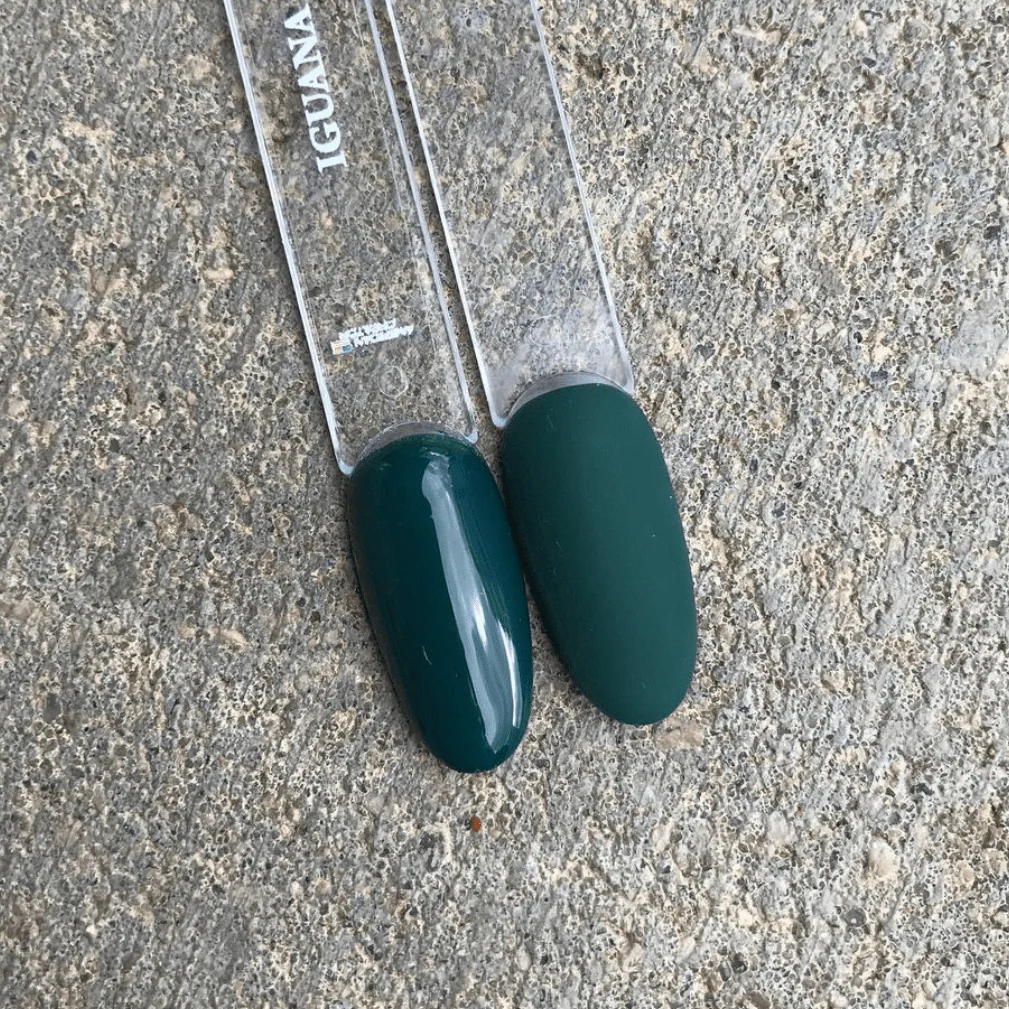 American Creator Color Gel - Iguana (Green), 15ml - Image 3