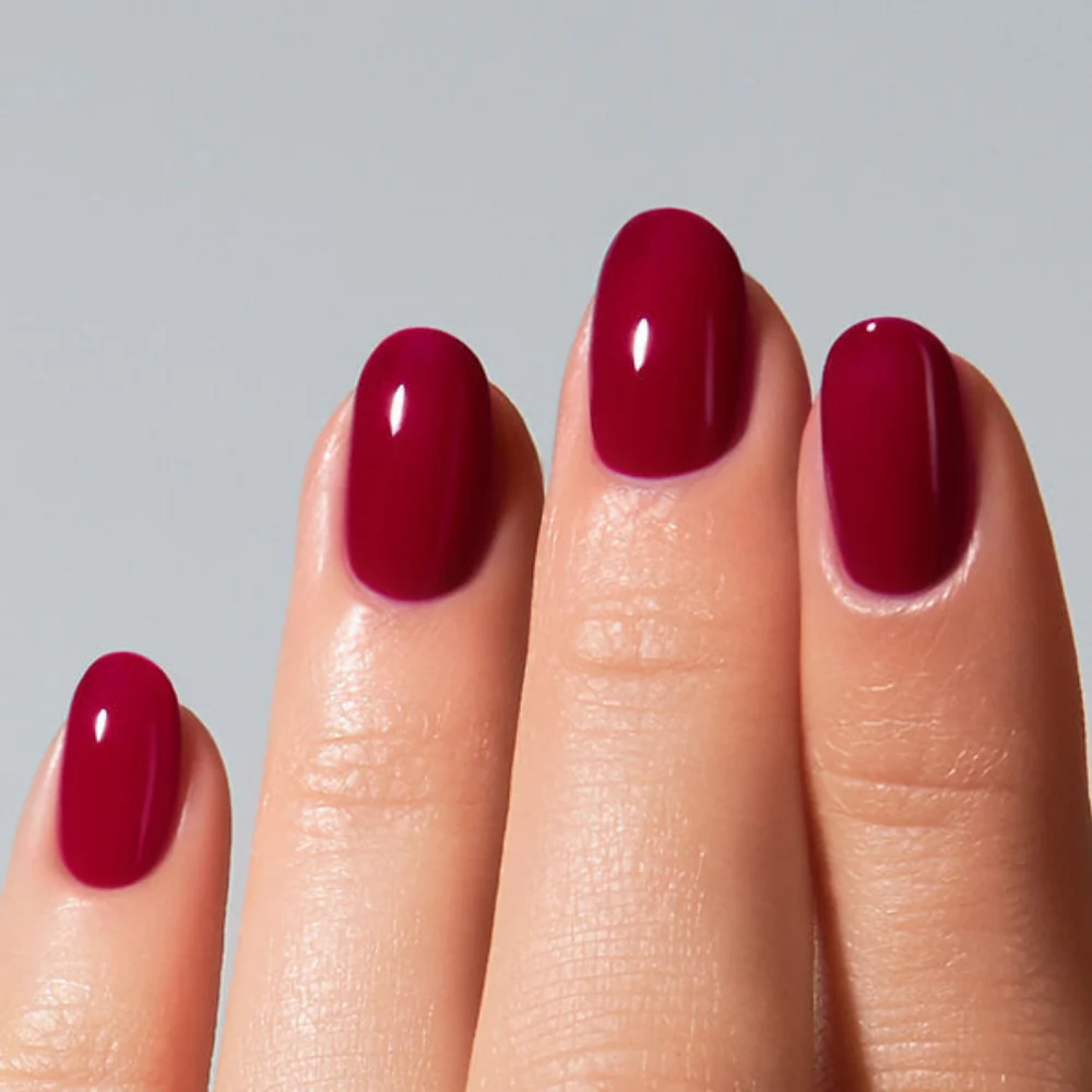 American Creator Color Gel - Mettle (Red), 15ml - Image 3
