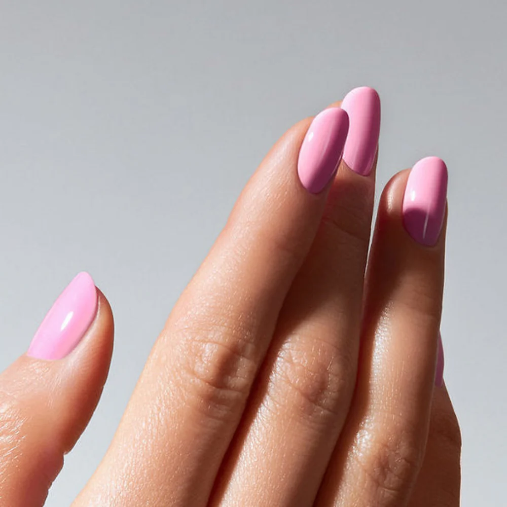 American Creator Color Gel - Mousse (Pink), 15ml - Image 3