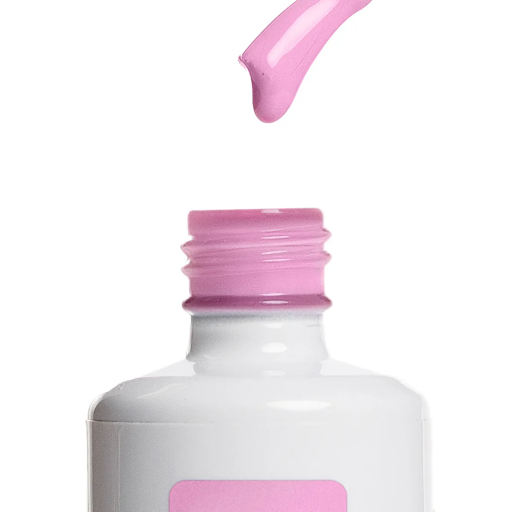 American Creator Color Gel - Mousse (Pink), 15ml - Image 2