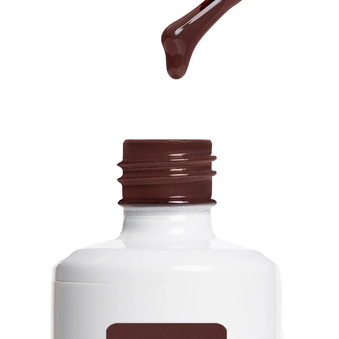 American Creator Color Gel - Rhapsody (Brown), 15ml - Image 2