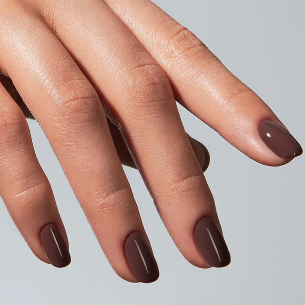 American Creator Color Gel - Rhapsody (Brown), 15ml - Image 3