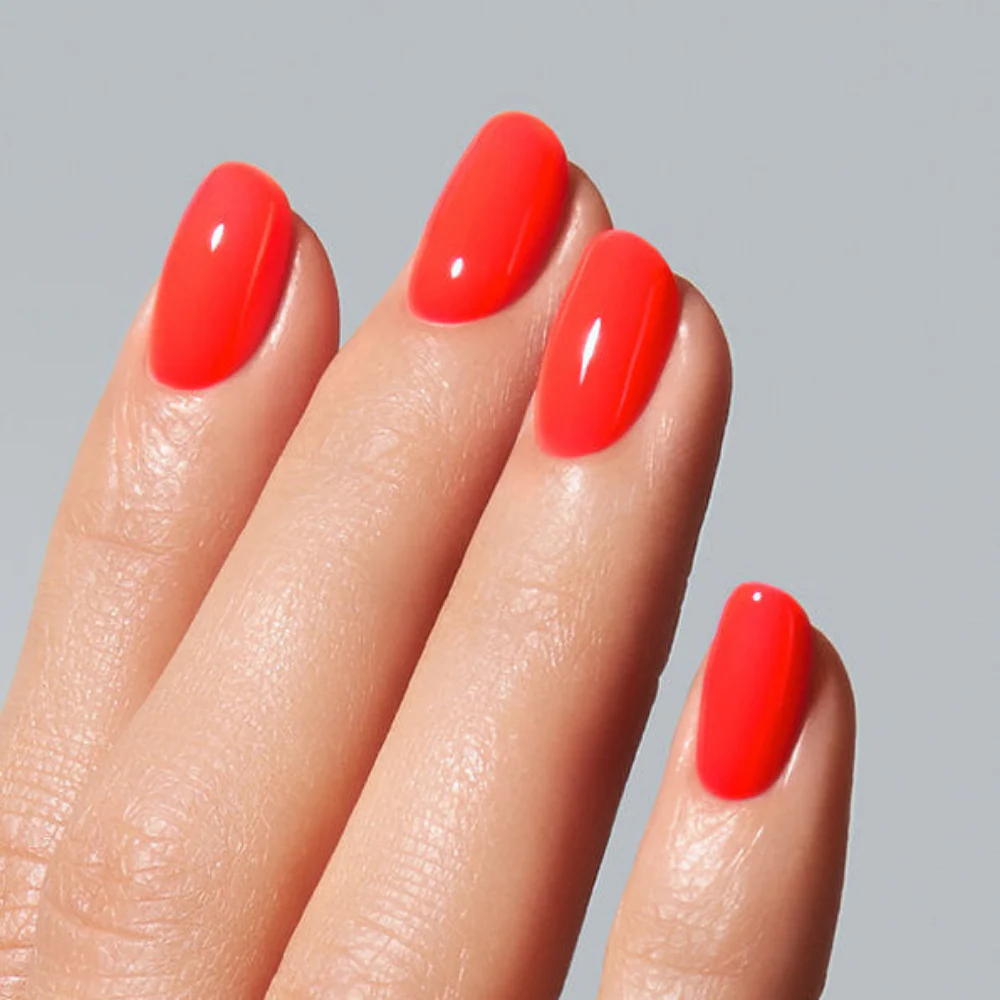 American Creator Color Gel - Seychelles (Red), 15ml - Image 3