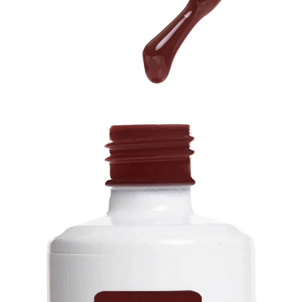 American Creator Color Gel - Thought (Red), 15ml - Image 2