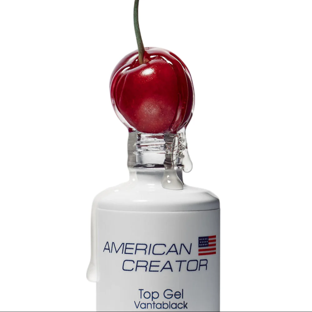 American Creator - Top Gel Vantablack (Clear), 15ml - Image 2
