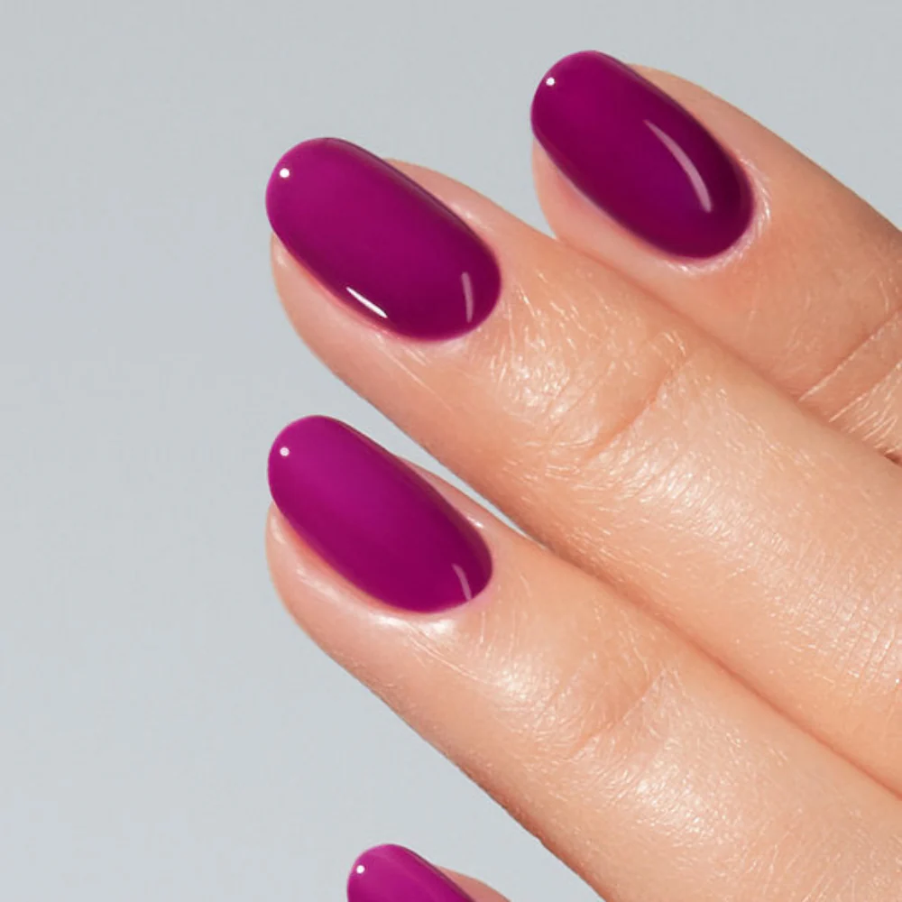American Creator Color Gel - Venerate (Purple), 15ml - Image 3