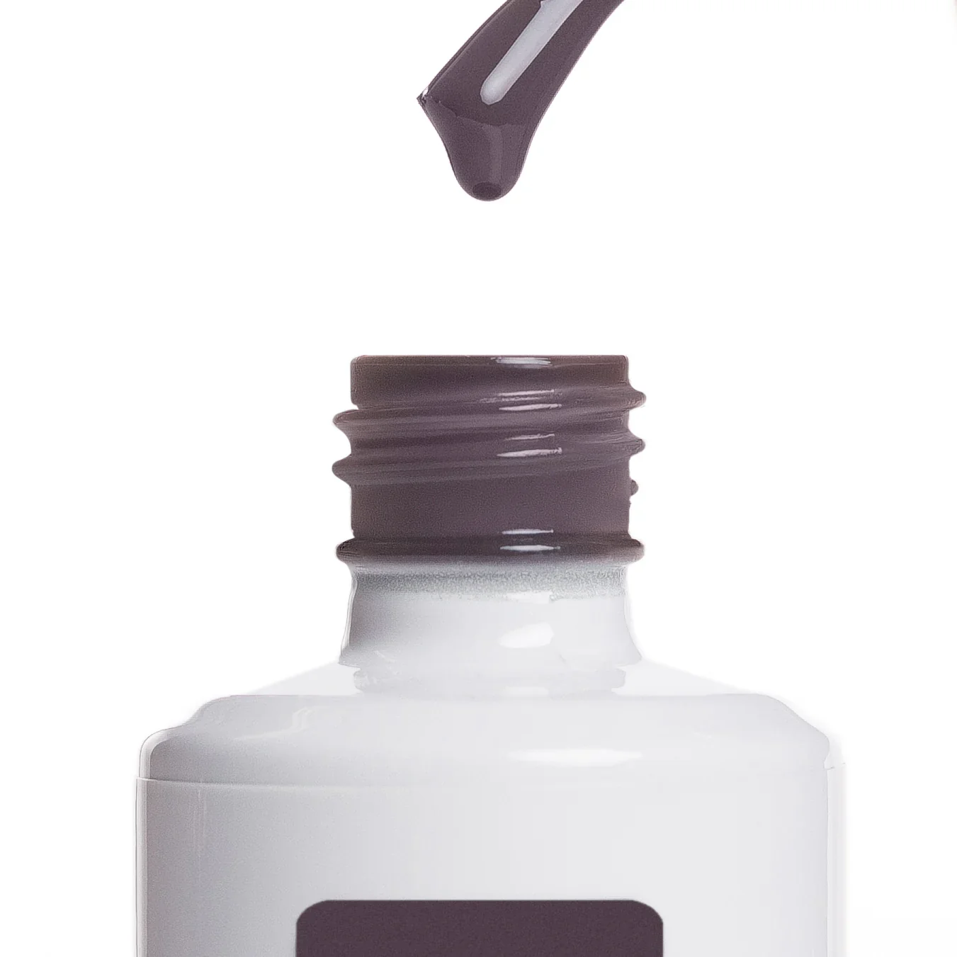 American Creator Color Gel - Weird (Brown), 15ml - Image 2