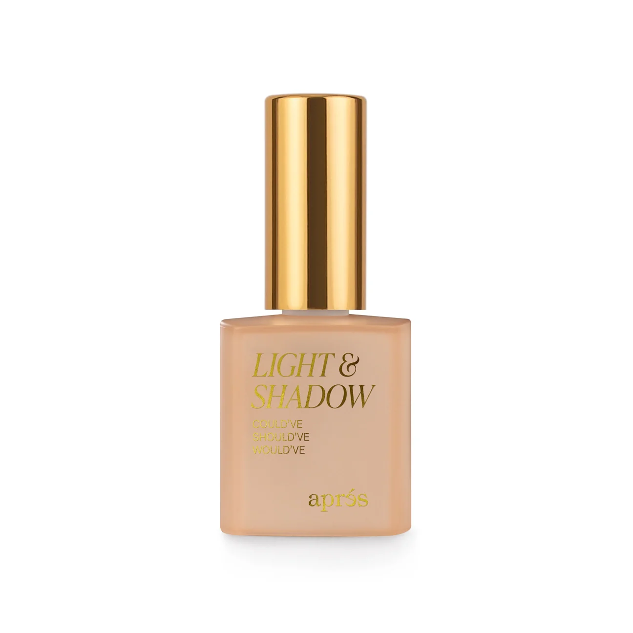 Apres - Could’ve, Should’ve, Would’ve  #608, 10ml - Image 1