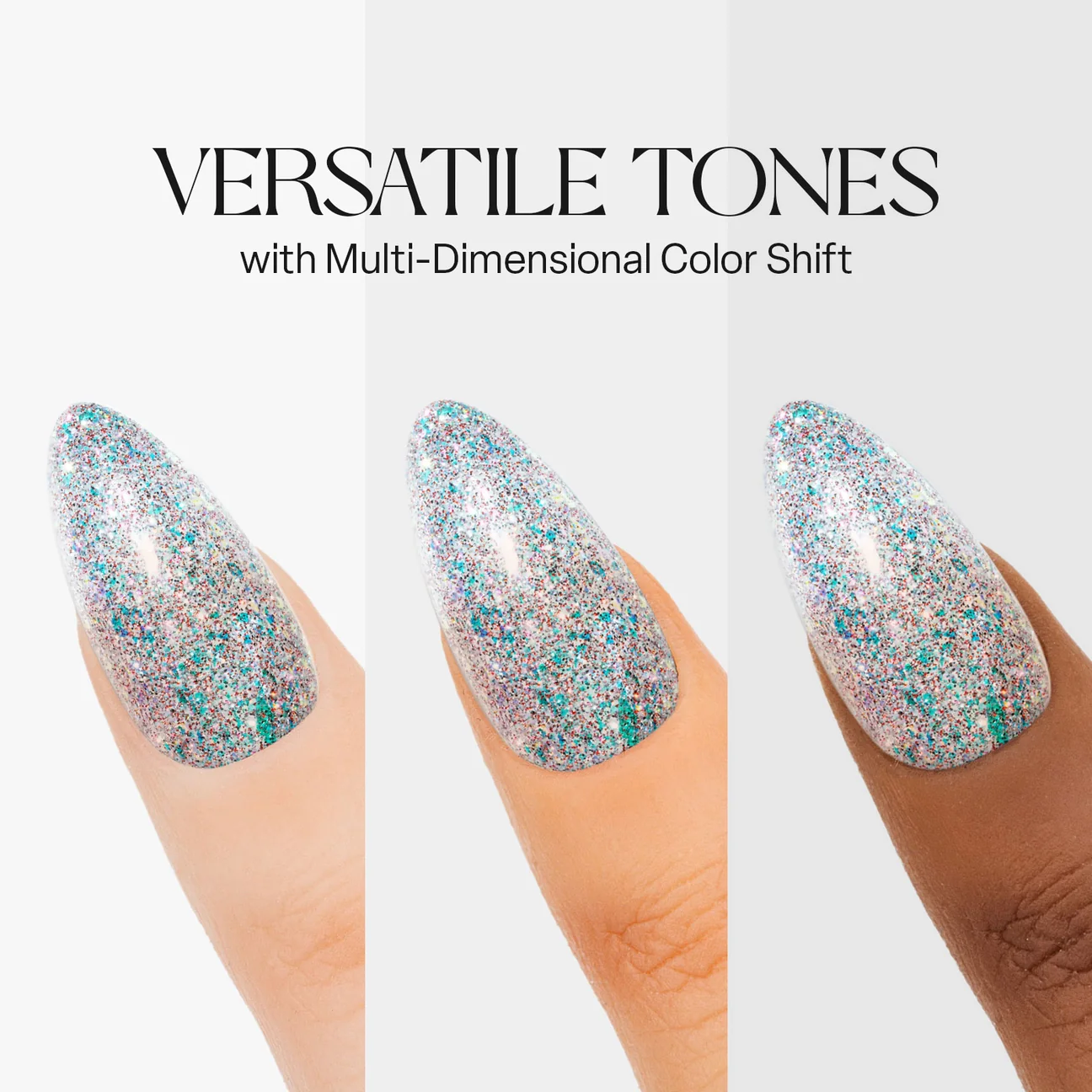 Apres Astral - D.O.B. (FG05) Flash Glitter, 10ml - Image 3