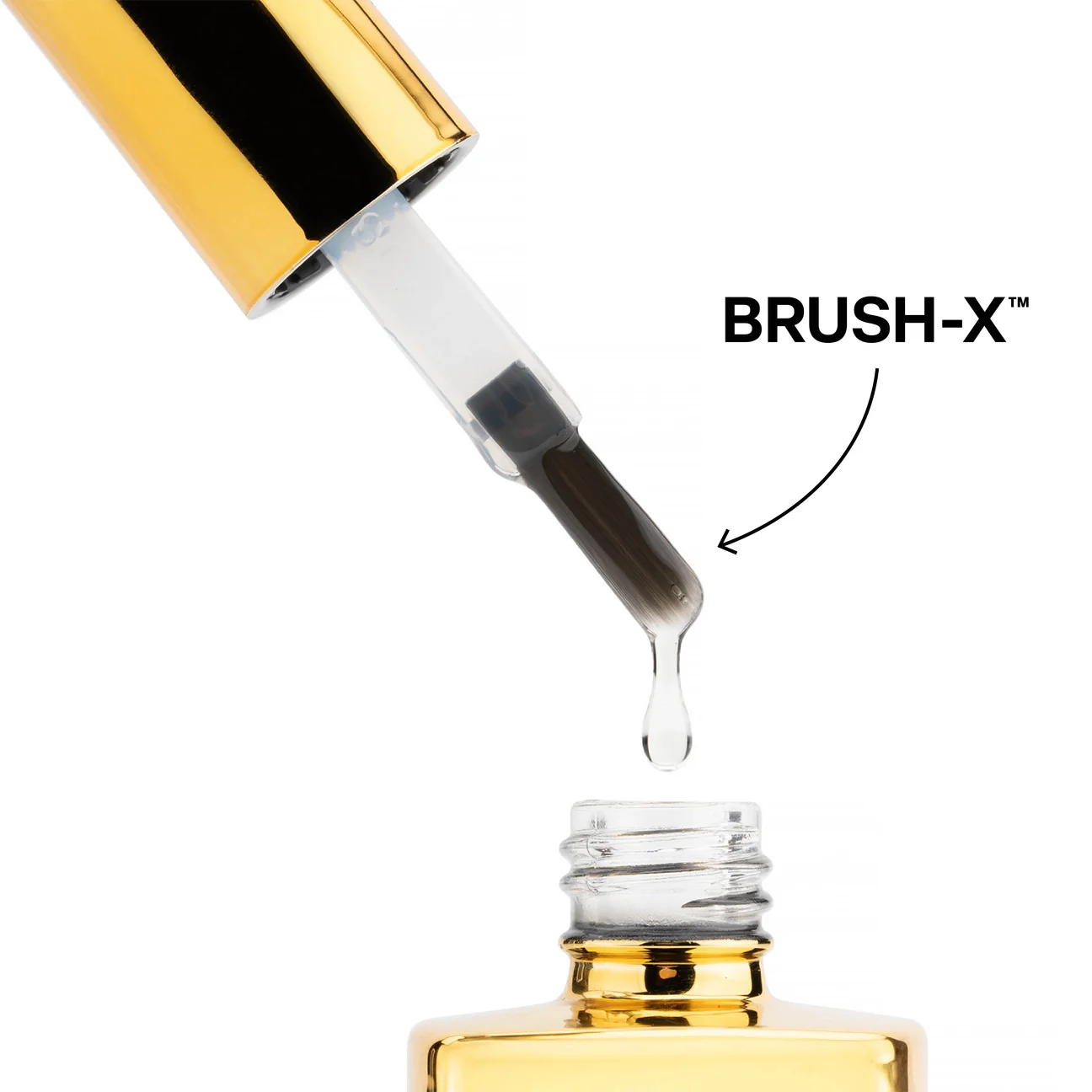Apres - Extend Gel In Bottle (Gold), 15ml and 30ml - Image 3