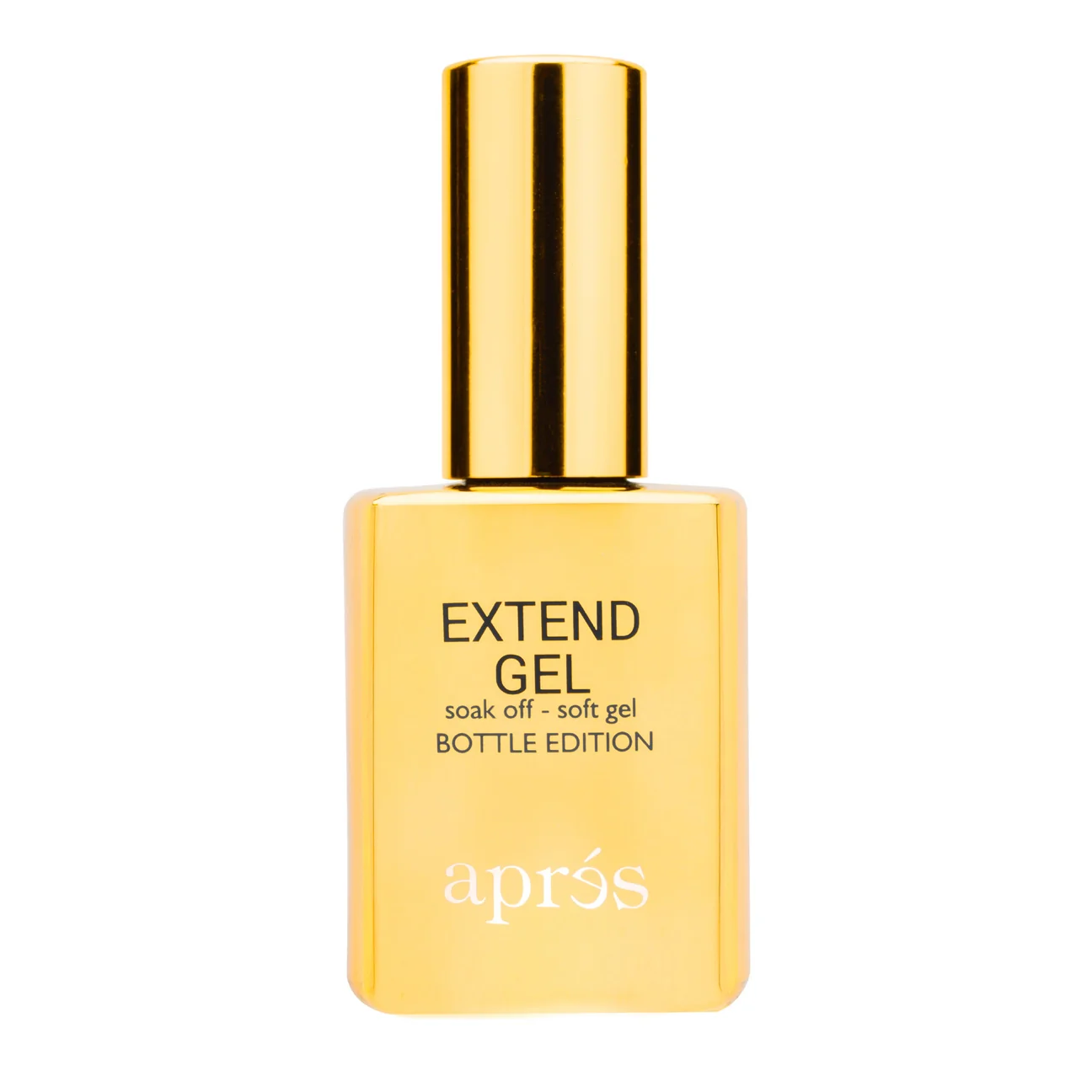 Apres - Extend Gel In Bottle (Gold), 15ml and 30ml - Image 2