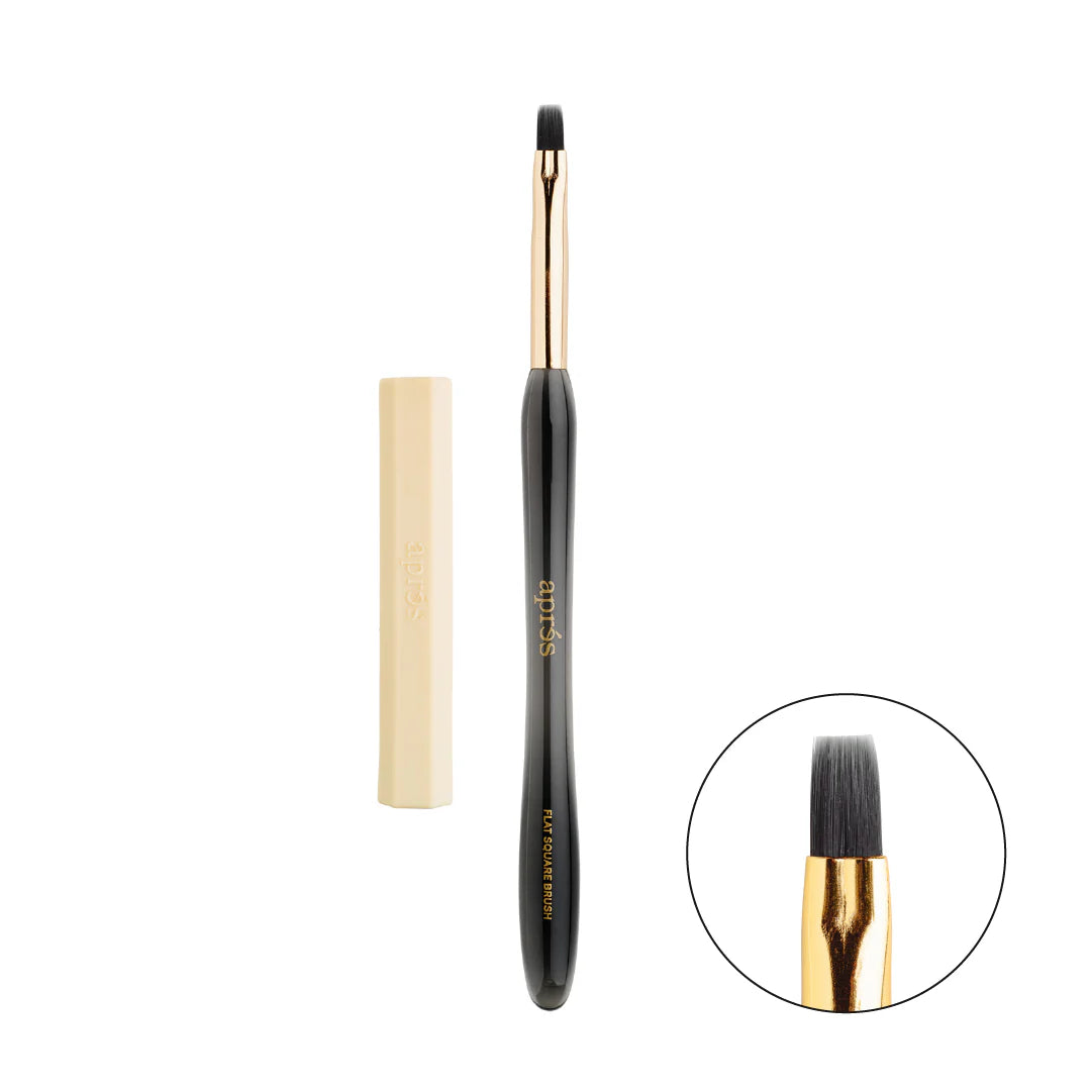 Apres Flat Square Brush - Image 1