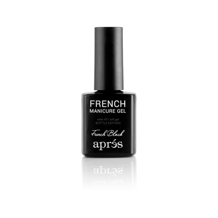 Apres - French Manicure Gel Black - Image 1