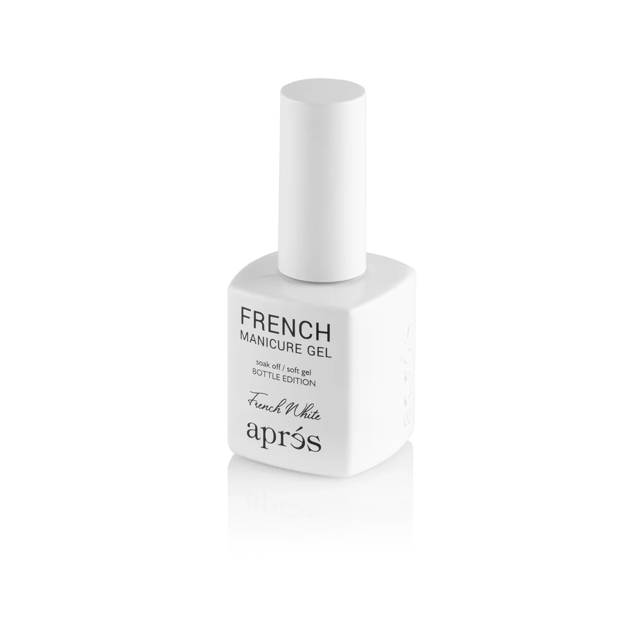 Apres - French Manicure Gel French White - Image 2