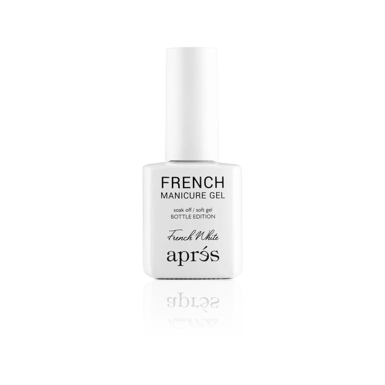 Apres - French Manicure Gel French White - Image 1