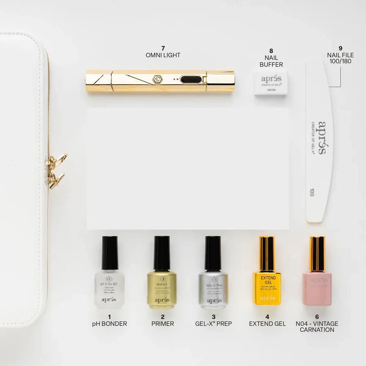 Apres Gel-X Ombre Kit - Image 3