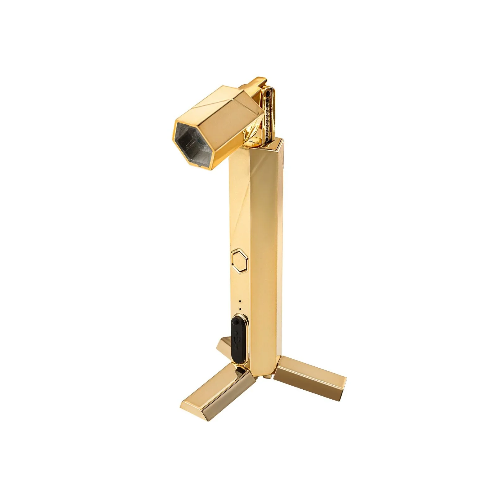 Aprés Gel-X Omni Light Gold UV/LED - Image 3