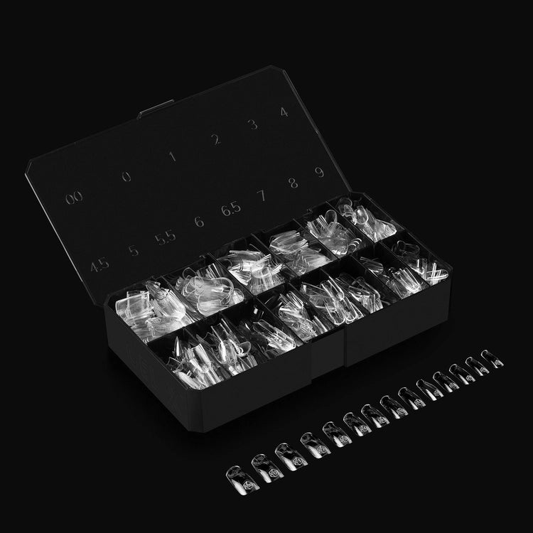 Apres - Gel-X Sculpted Square Short Box of Tips 2.0, 600pcs - Image 3