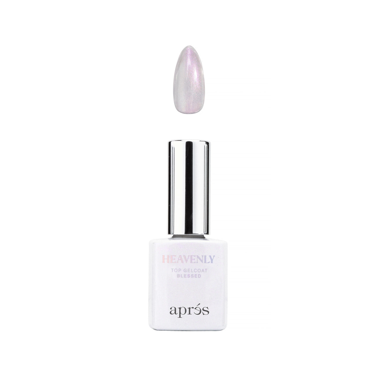 Apres - Heavenly Top Gelcoat Blessed (Purple) - Image 3