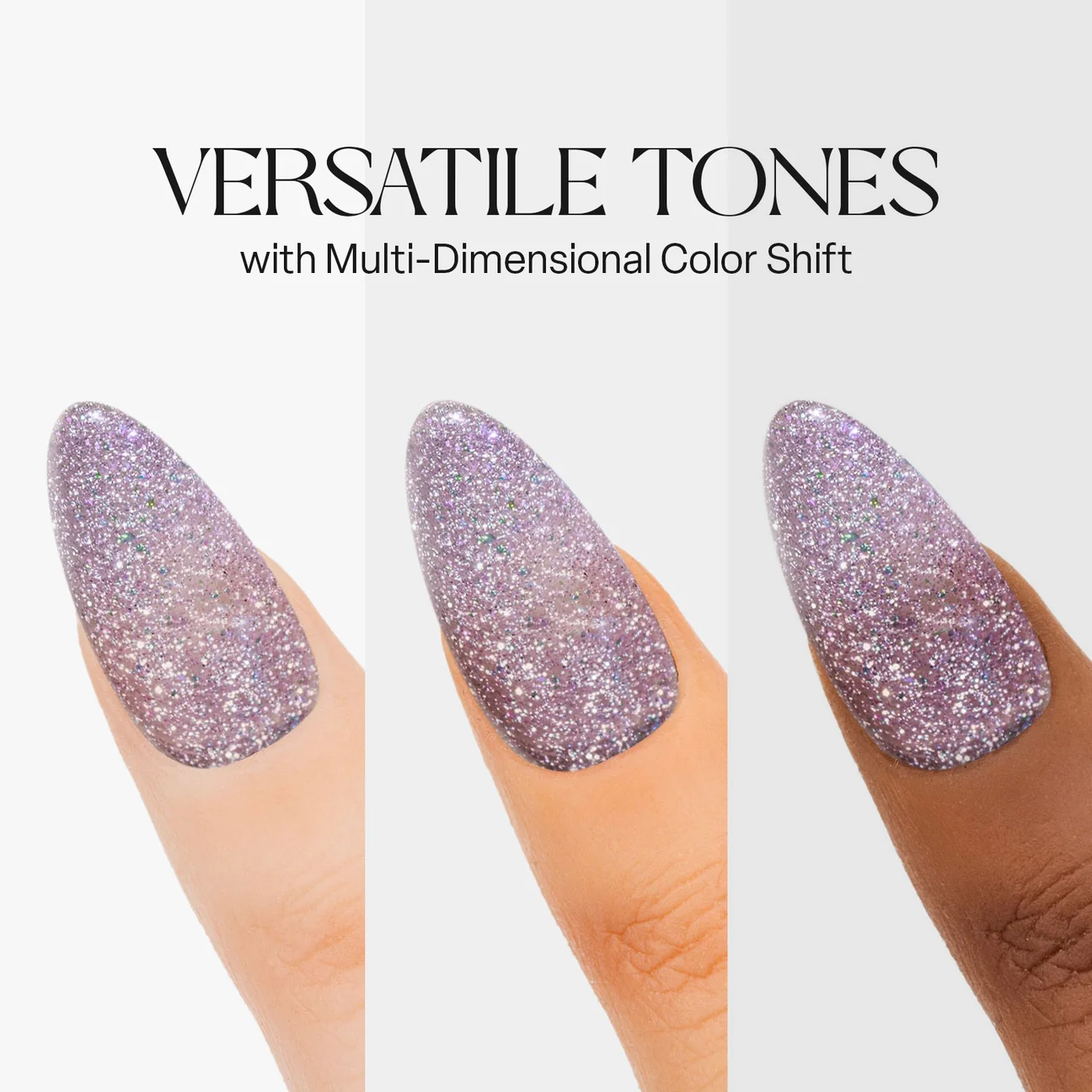 Apres Astral - Karma Is A… (FG06) Flash Glitter, 10ml - Image 3