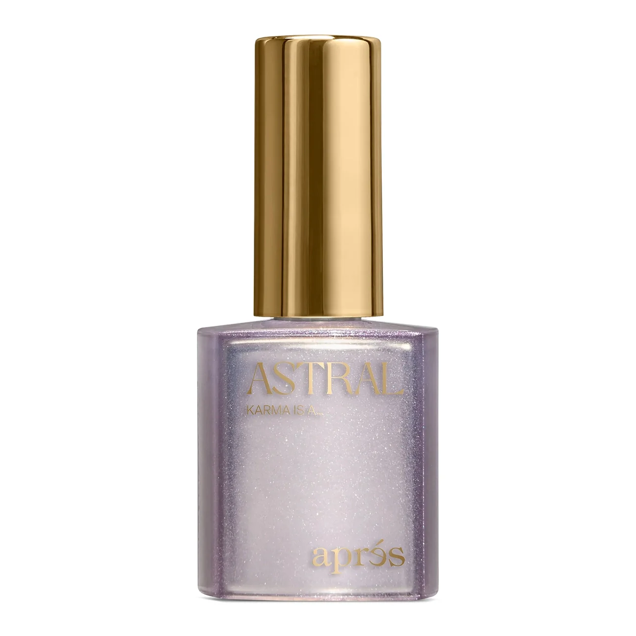 Apres Astral - Karma Is A… (FG06) Flash Glitter, 10ml - Image 1