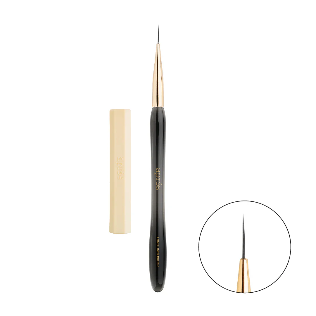 Apres Long Liner Brush - Image 1