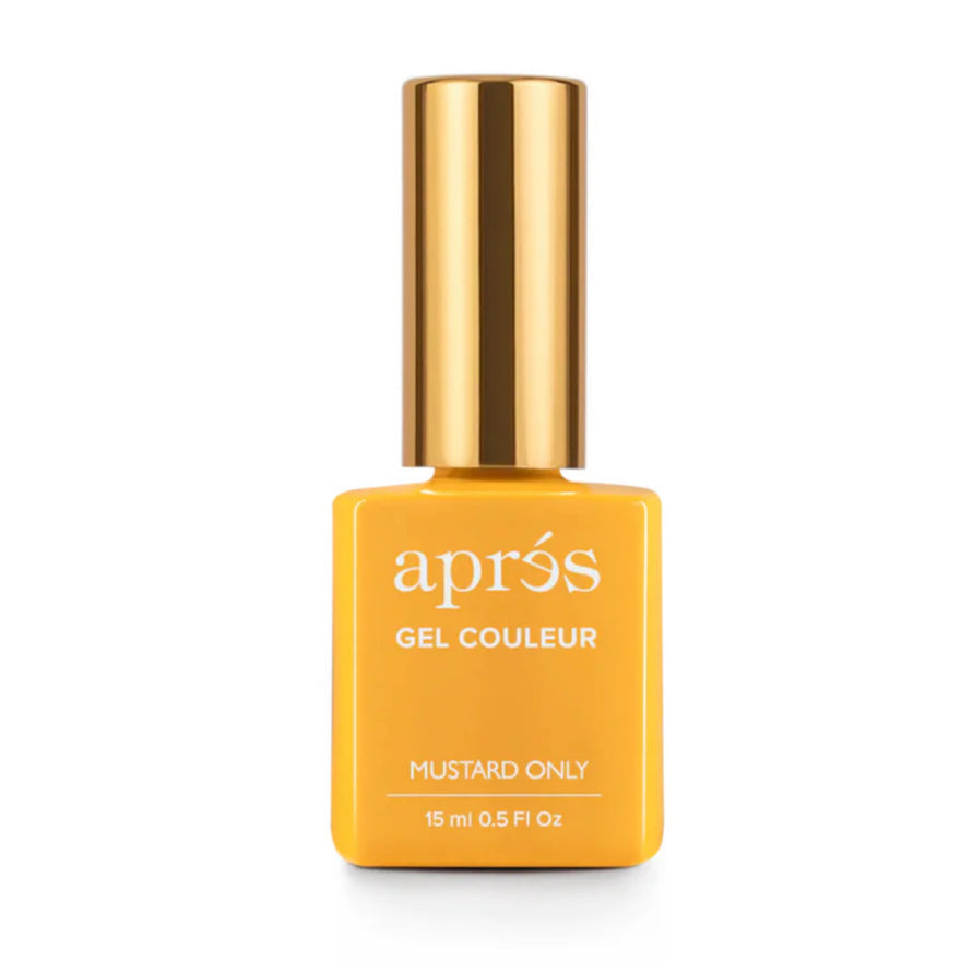 Apres - Mustard Only #362 - Image 1