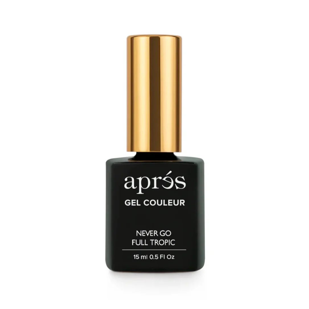 Apres - Never Go Full Tropic #345 - Image 1