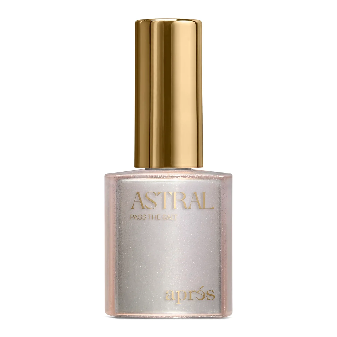 Apres Astral - Pass The Salt (FG02) Flash Glitter, 10ml - Image 1