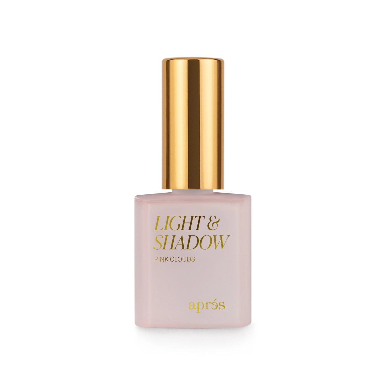 Apres - Pink Clouds #508, 10ml - Image 1