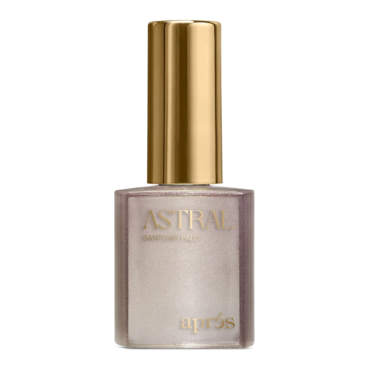 Apres Astral - Santo My Palo (FG04) Flash Glitter, 10ml - Image 1