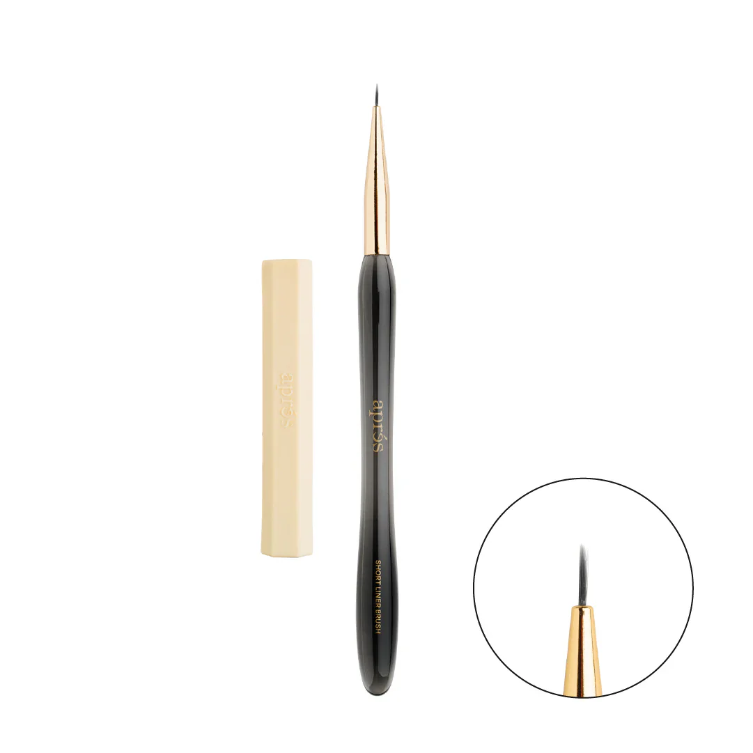 Apres Short Liner Brush - Image 1