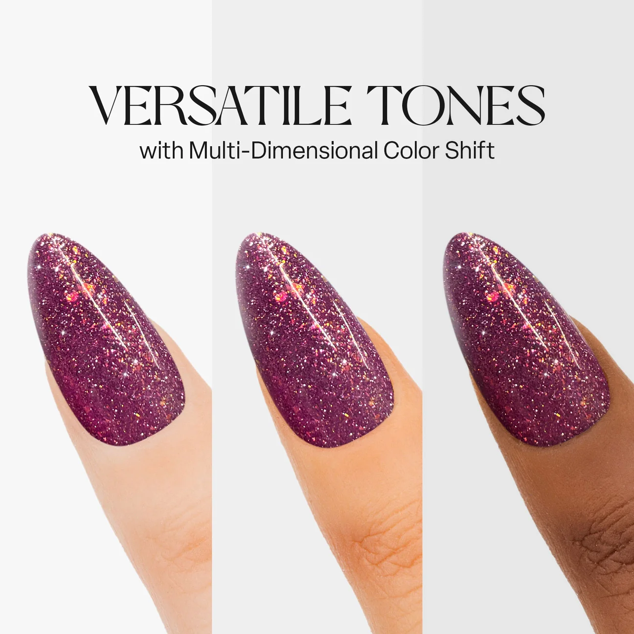 Apres Astral - Sitting Pretty (FG08) Flash Glitter, 10ml - Image 3