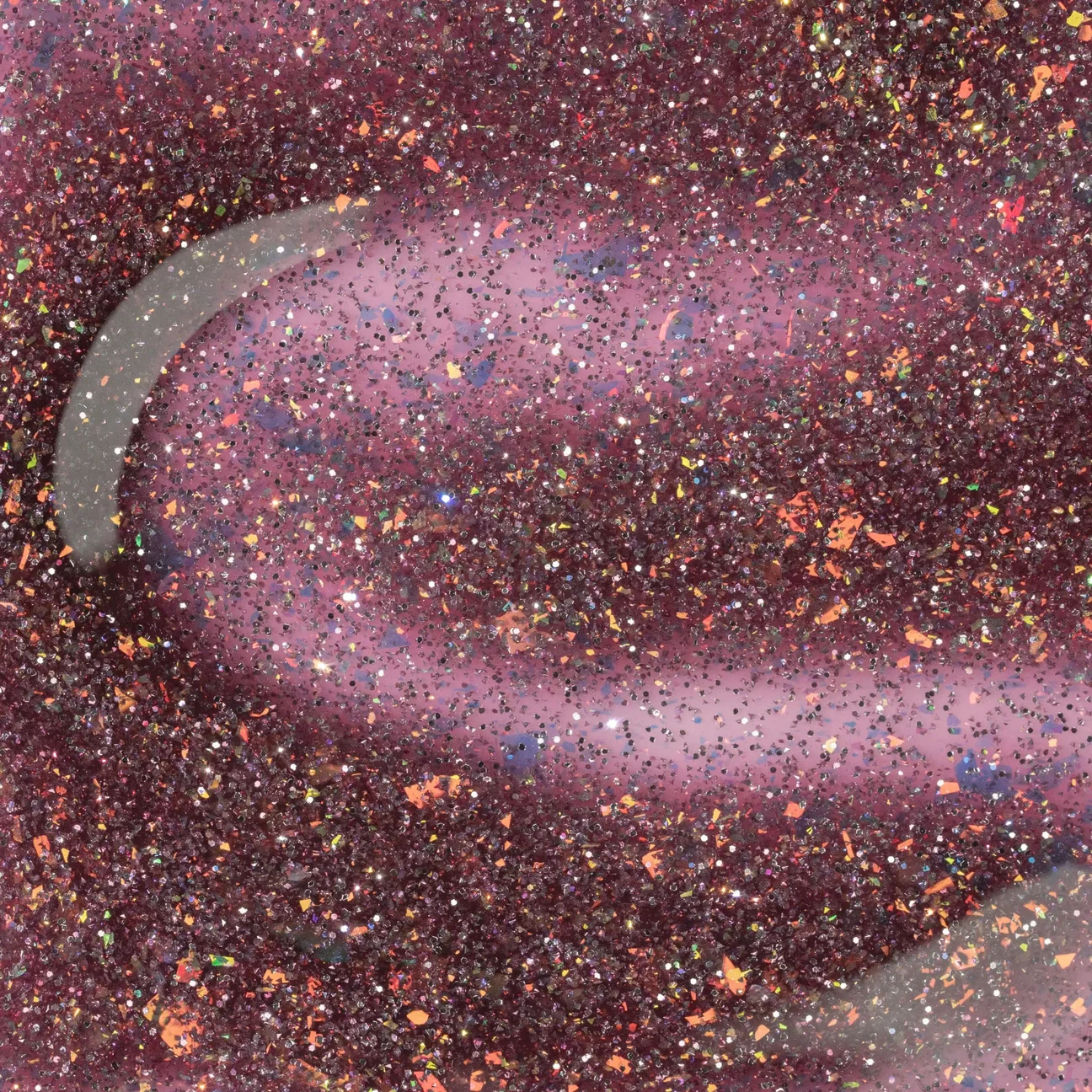 Apres Astral - Sitting Pretty (FG08) Flash Glitter, 10ml - Image 2