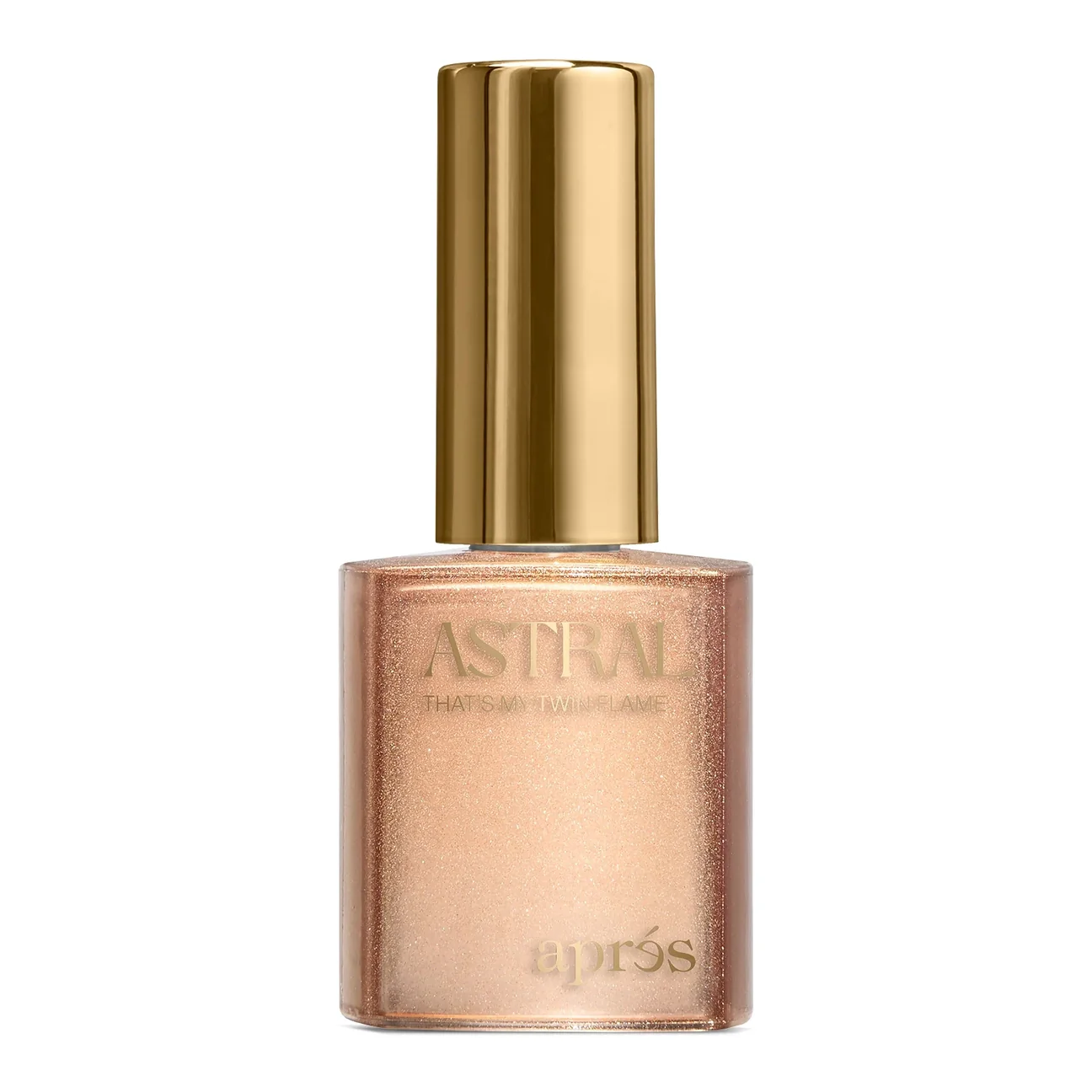 Apres Astral - That’s My Twin Flame (FG03) Flash Glitter, 10ml - Image 1
