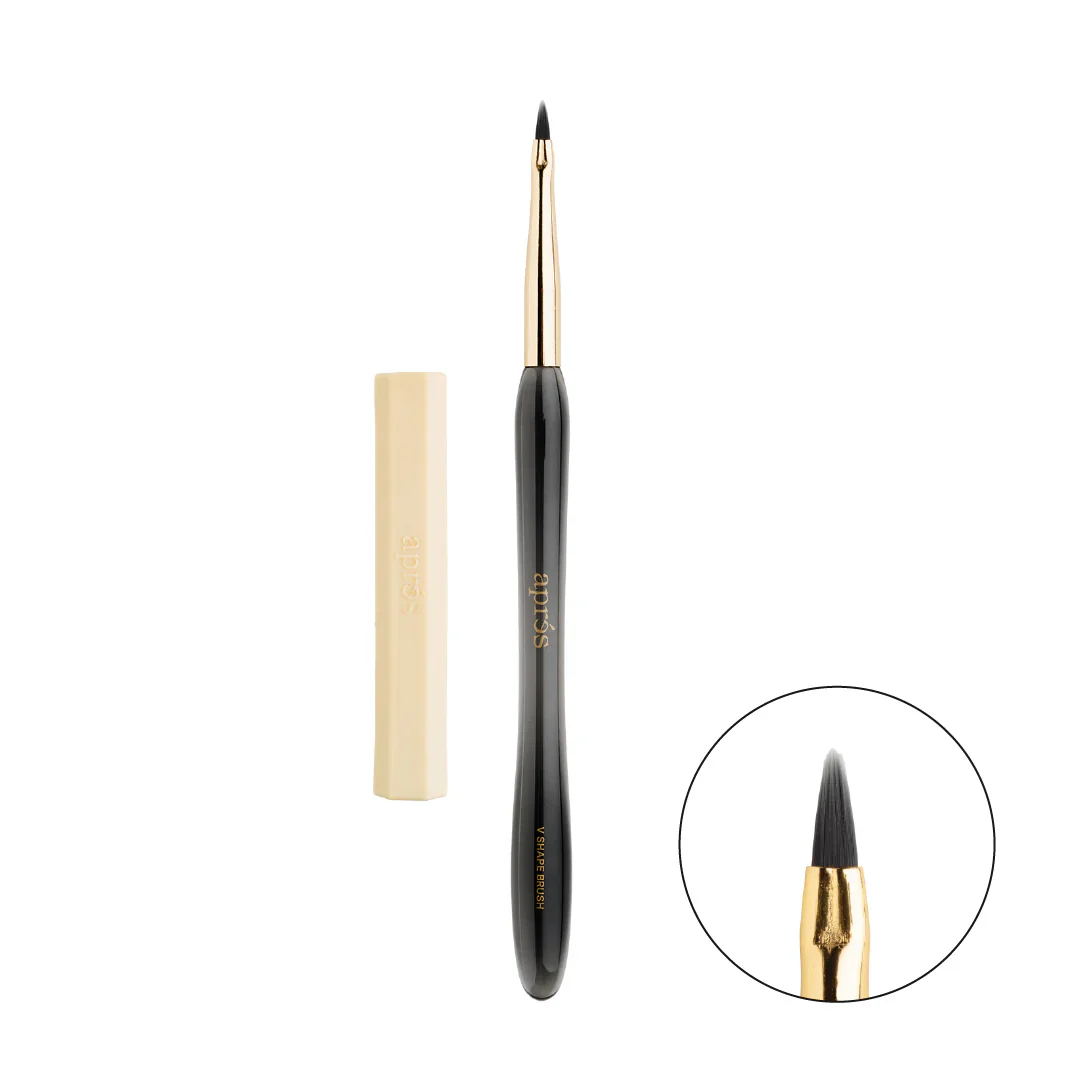 Apres V-Shape Brush - Image 1