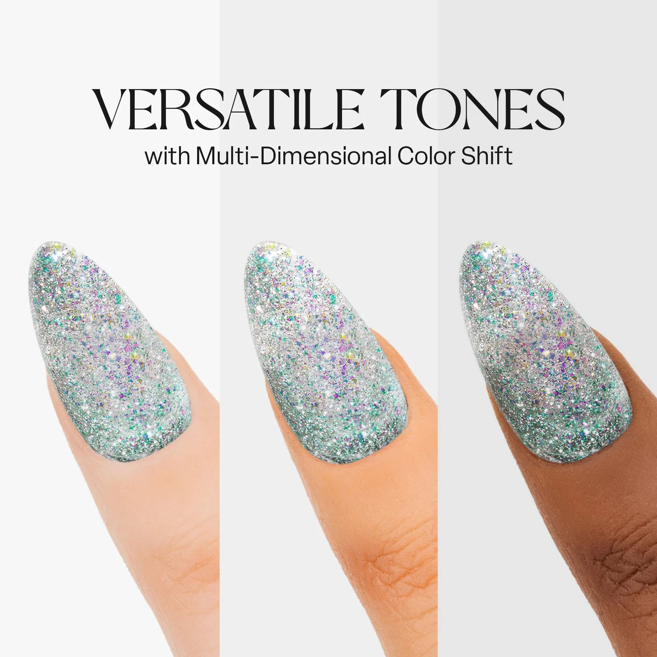 Apres Astral - Wakey Reiki (FG01) Flash Glitter, 10ml - Image 3