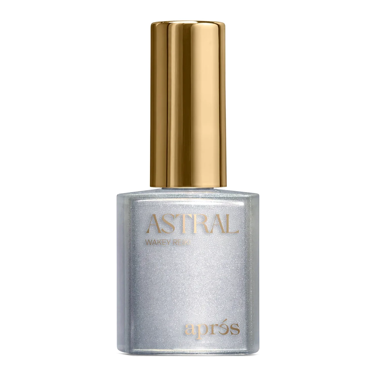 Apres Astral - Wakey Reiki (FG01) Flash Glitter, 10ml - Image 1