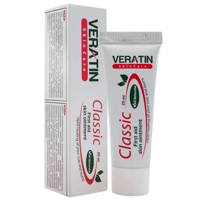Veratin Classic Cream 12g
