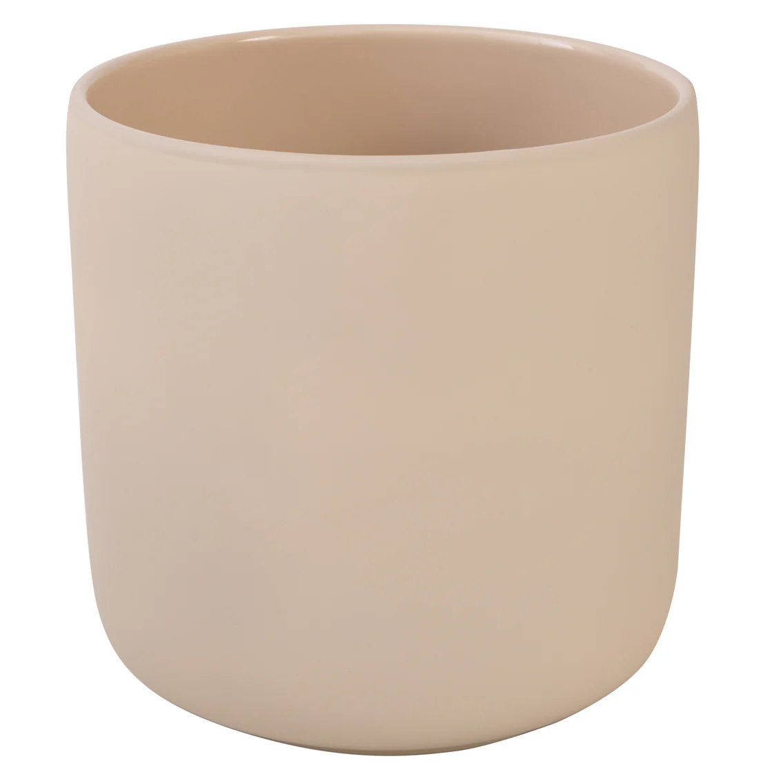 Waste Basket - Callan Almond - Image 1