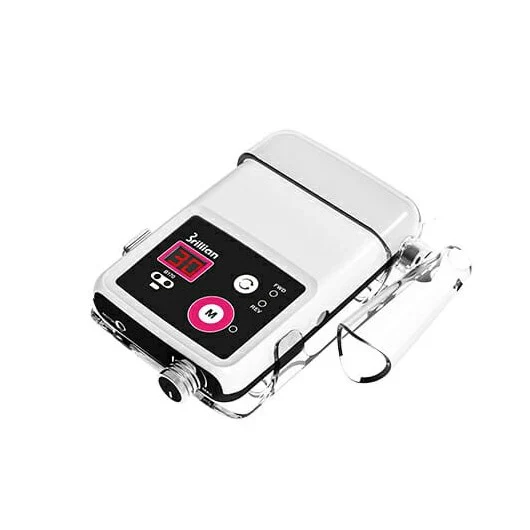 Saeshin Brillian B170 White / H175 Brushless 30K Portable Set - Image 2