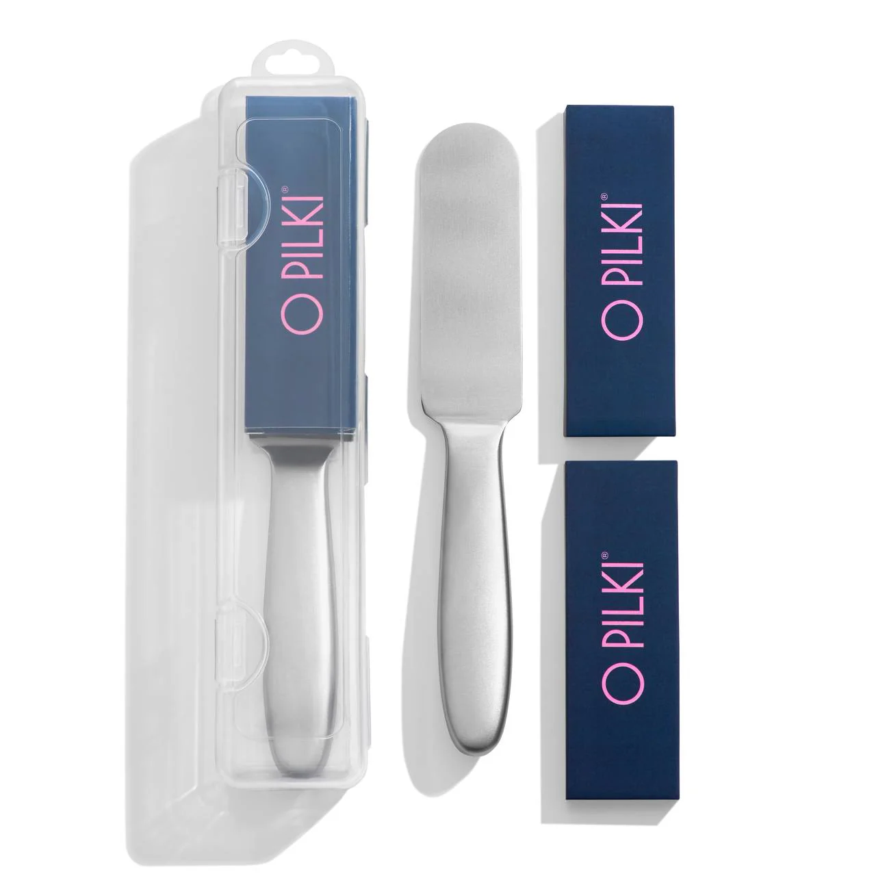 O PILKI - Pedicure Set - Image 1