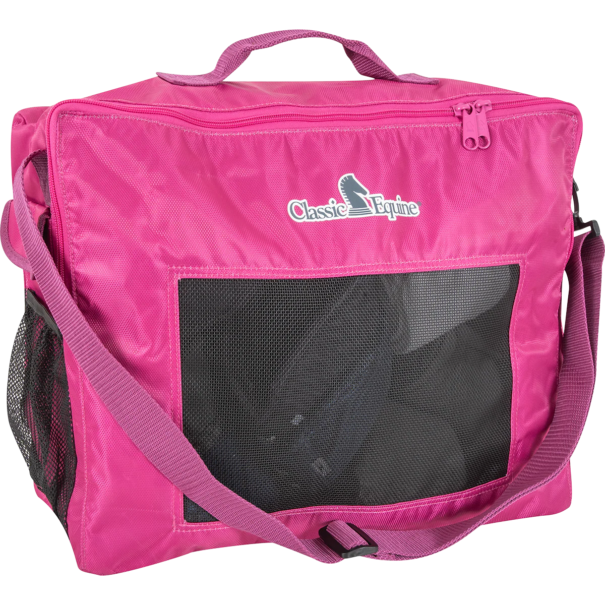 Classic Equine Boot Accessory Tote- Multiple Color Options - Image 2