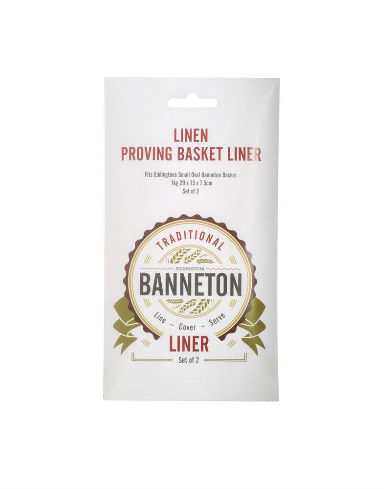 Banneton Cover – Oval 1kg