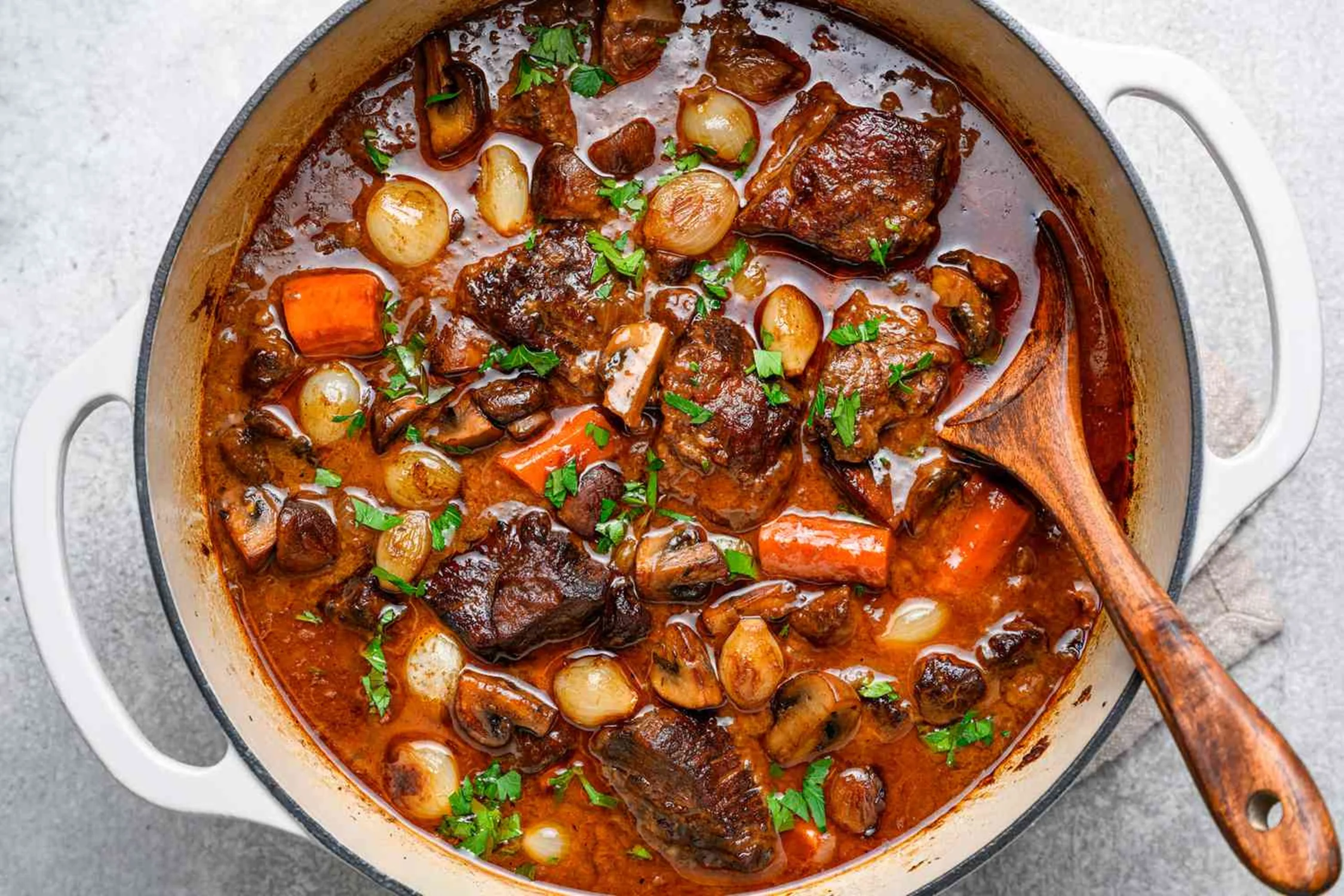Hands-on Workshop: Wholesome Stews – Thursday November 27th – 6pm