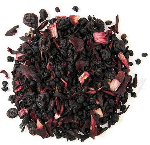 Loose Leaf Tea - Berry Berry Fruit & Herbal Tea - Image 1